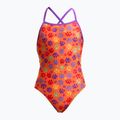 Costum de baie întreg pentru copii Funkita Strapped In One Piece paw paw