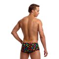 Boxeri de înot pentru bărbați Funky Trunks Classic Trunks pawsome 3