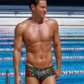 Boxeri de înot pentru bărbați Funky Trunks Classic Trunks pawsome 4