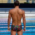 Boxeri de înot pentru bărbați Funky Trunks Classic Trunks pawsome 5