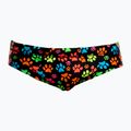 Slipuri de înot pentru bărbați Funky Trunks Seamed Briefs pawsome