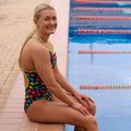 Costum de baie întreg pentru femei Funkita Diamond Back One Piece pawsome 5