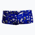 Boxeri de înot pentru bărbați Funky Trunks Sidewinder Trunks scratchy