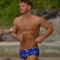 Boxeri de înot pentru bărbați Funky Trunks Sidewinder Trunks scratchy 4