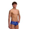 Boxeri de baie pentru băieți Funky Trunks Sidewinder Trunks scratchy