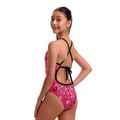 Costum de baie întreg pentru copii Funkita Tie Me Tight One Piece sketchy 3