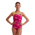 Costum de baie întreg pentru copii Funkita Strapped In One Piece special pops 2