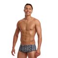 Boxeri de înot pentru bărbați Funky Trunks Sidewinder Trunks stickler 2