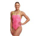 Costum de baie întreg pentru femei Funkita Tie Me Tight One Piece sweet stack 2