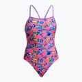 Costum de baie întreg pentru femei Funkita Single Strap One Piece sweet surfers