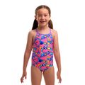 Costum de baie întreg pentru copii Funkita Printed One Piece sweet surfers 2