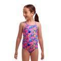 Costum de baie întreg pentru copii Funkita Printed One Piece sweet surfers 4