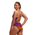 Costum de baie întreg pentru femei Funkita Single Strap One Piece wild animal 2