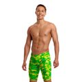 Jammer-uri de înot pentru bărbați Funky Trunks Training Jammers try tonic 2