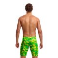 Jammer-uri de înot pentru bărbați Funky Trunks Training Jammers try tonic 3