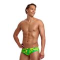 Slipuri de înot pentru bărbați Funky Trunks Seamed Briefs try tonic 2