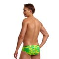 Slipuri de înot pentru bărbați Funky Trunks Seamed Briefs try tonic 3