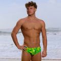 Slipuri de înot pentru bărbați Funky Trunks Seamed Briefs try tonic 4