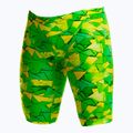Jammer-uri de baie pentru copii Funky Trunks Training Jammers try tonic