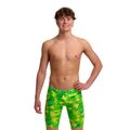 Jammer-uri de baie pentru copii Funky Trunks Training Jammers try tonic 2