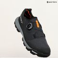 Pantofi de ciclism MTB pentru bărbați DMT TK10 antracit / negru 9