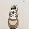 Pantofi Mizuno Sky Medal Beta nor de argint / verde gables / kaki 9