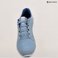 Helly Hansen Ahiga V4 Hydropower pantofi de navigație pentru femei albastru prăfuit / off alb 16