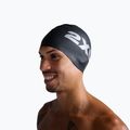 Cască de înot 2XU Silicone black/black 4
