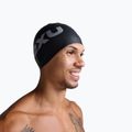 Cască de înot 2XU Silicone black/black 5