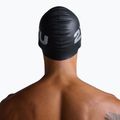 Cască de înot 2XU Silicone black/black 6