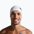 Cască de înot 2XU Silicone white/white 2