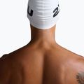 Cască de înot 2XU Silicone white/white 5