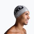 Cască de înot 2XU Silicone silver/silver 4