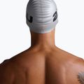 Cască de înot 2XU Silicone silver/silver 5