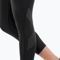 Jambiere de antrenament pentru femei 2XU Motion Mid-Rise Compression 7/8 negru WA3516B 7