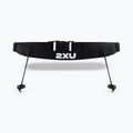 Pistă de start 2XU Nutrition Race Belt black