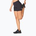 Pantaloni scurți de antrenament 2XU Core Compression 5" pentru femei, negru/argintiu WA4481B 2