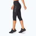 Jambiere de antrenament pentru femei 2XU Core Compression 3/4 negru WA4175B 2