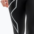 Jambiere de antrenament pentru femei 2XU Core Compression 3/4 negru WA4175B 7