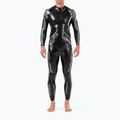 Costum de triatlon pentru bărbați 2XU Propel PRO negru MW5124C