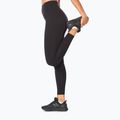 Jambiere de antrenament pentru femei 2XU Form Hi-Rise Compression negru WA5382B 3