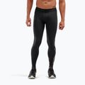 Jambiere de antrenament 2XU Force Compression pentru bărbați, negru și auriu MA5365B 4