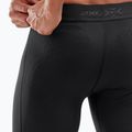 Jambiere de antrenament 2XU Force Compression pentru bărbați, negru și auriu MA5365B 6