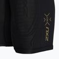 Pantaloni scurți de antrenament 2XU Force Compression pentru bărbați, negru MA5366B 10
