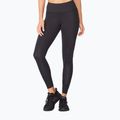 Jambiere de antrenament pentru femei 2XU Force Mid-Rise Compression negru WA5367B 6