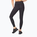 Jambiere de antrenament pentru femei 2XU Force Mid-Rise Compression negru WA5367B 8