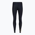 Jambiere de antrenament pentru femei 2XU Force Mid-Rise Compression negru și auriu WA5367B 6