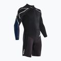 Bărbați Swim Foam 2XU Swimrun 1 3/2/1.5 mm negru MW5479C