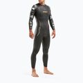 Costum de triatlon pentru bărbați 2XU Propel 2 negru MW4990C 6