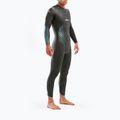 Costum de triatlon pentru bărbați 2XU Propel 1 negru MW4991C 7